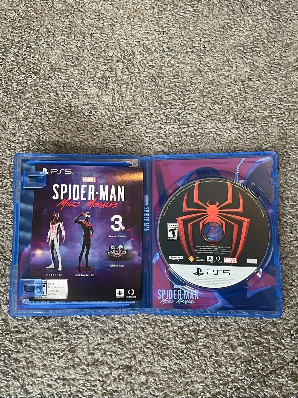 Marvel's Spider-Man: Miles Morales Ultimate Launch Edition PS5 Game